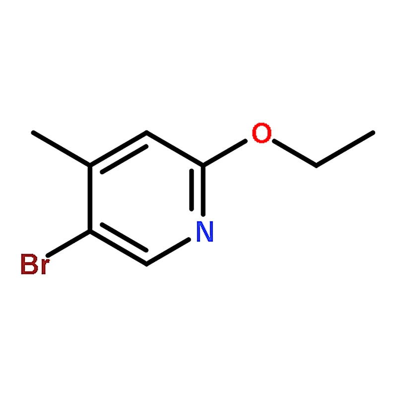 RHAWN 5-Bromo-2-ethoxy-4-methylpyridine