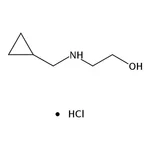 RHAWN N-(2-Hydroxyethyl)(cyclopropylmethyl)amine Hydrochloride