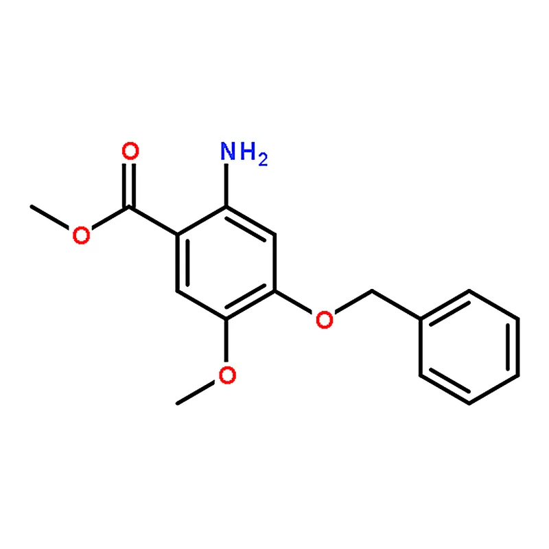 RHAWN Methyl 2-amino-4-(benzyloxy)-5-methoxybenzoate
