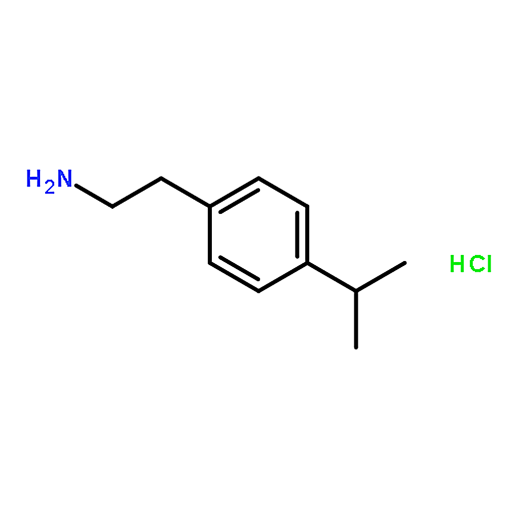 RHAWN 4-Isopropylphenethylamine hydrochloride