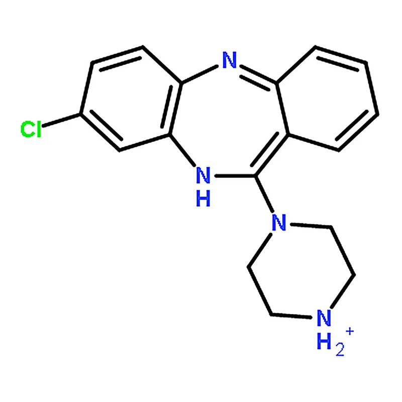 RHAWN N-desmethylclozapine