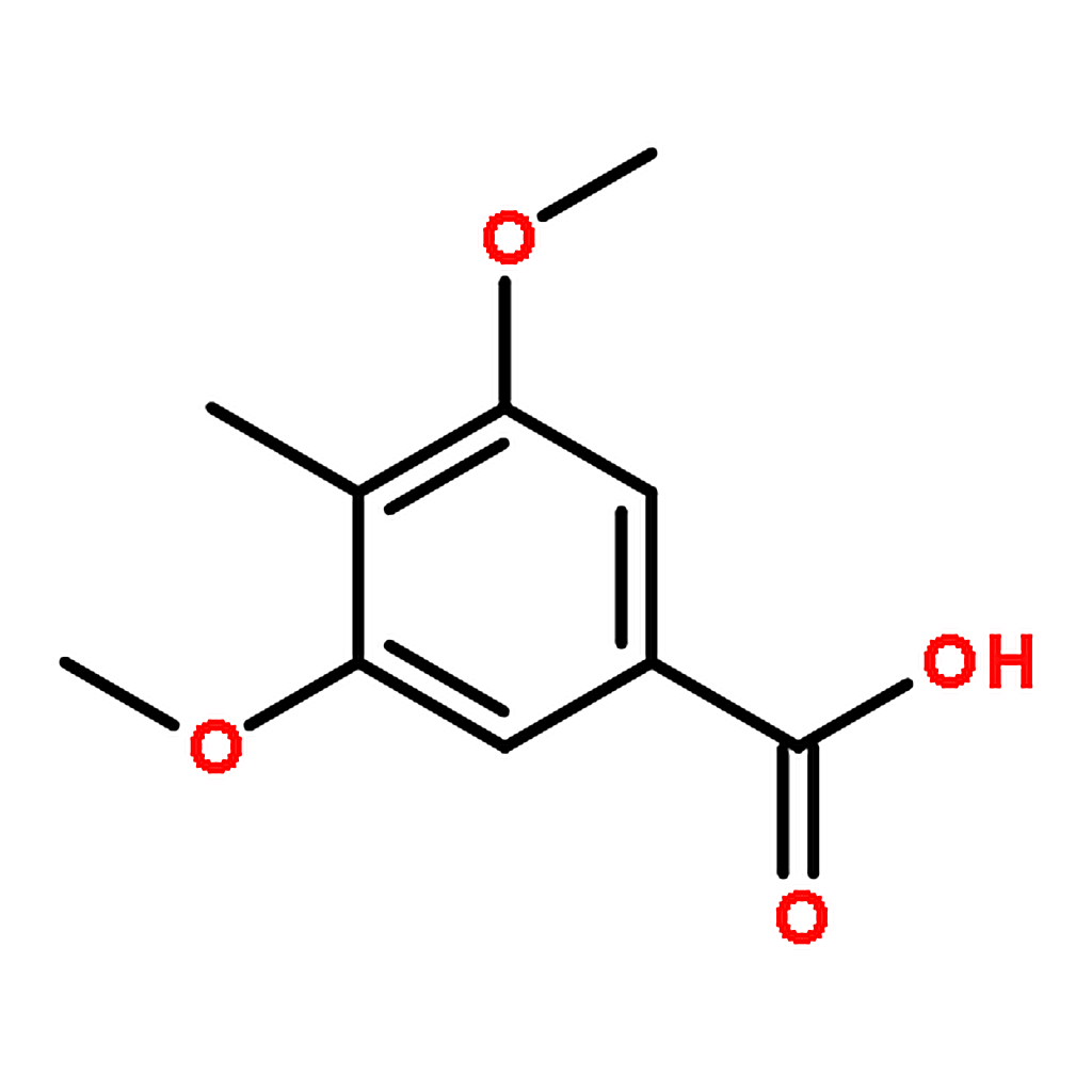 RHAWN 3，5-Dimethoxy-4-methylbenzoic acid