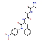 RHAWN Ala-Ala-Phe p-nitroanilide