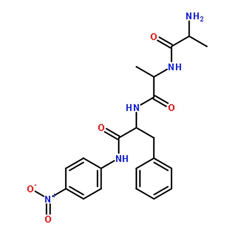 RHAWN Ala-Ala-Phe p-nitroanilide