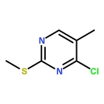 RHAWN 4-Chloro-5-methyl-2-(methylthio)pyrimidine