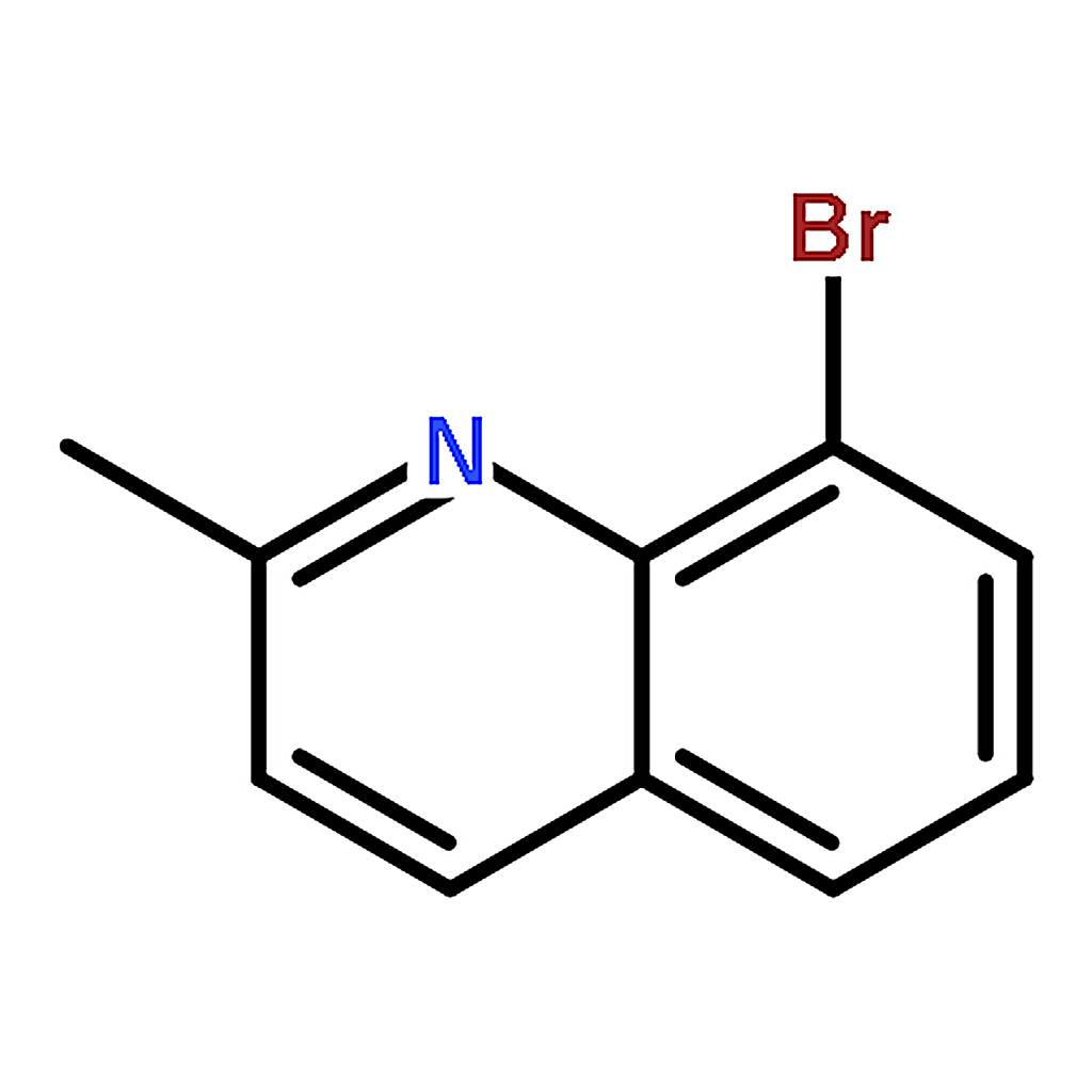 RHAWN 8-Bromo-2-methylquinoline