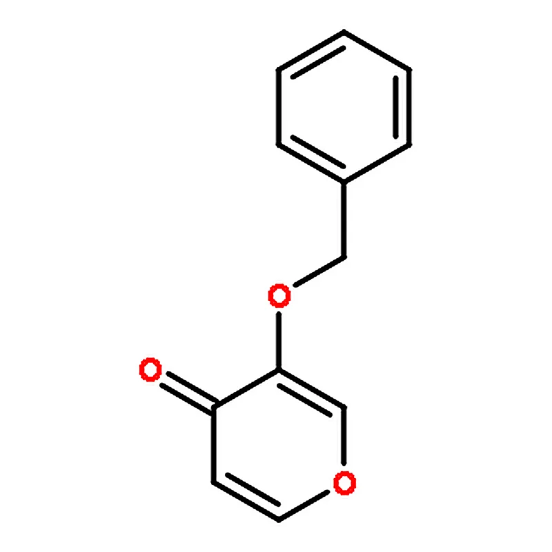 RHAWN 3-(Benzyloxy)-4H-pyran-4-one
