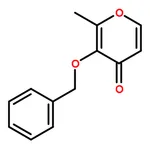RHAWN 3-(BENZYLOXY)-2-METHYL-4H-PYRAN-4-ONE