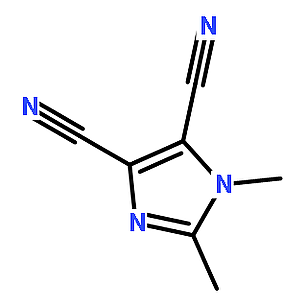 RHAWN 1，2-Dimethyl-1H-imidazole-4，5-dicarbonitrile