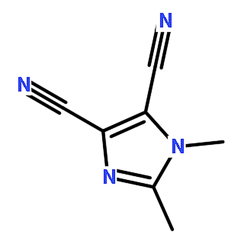 RHAWN 1,2-Dimethyl-1H-imidazole-4,5-dicarbonitrile