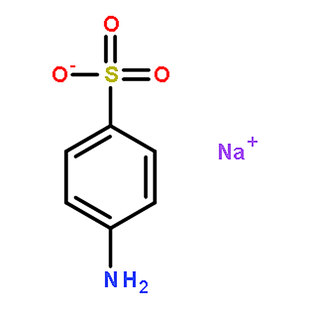 RHAWN 4-Aminobenzenesulfonic acid, sodium salt dihydrate