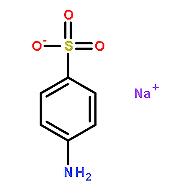 RHAWN 4-Aminobenzenesulfonic acid, sodium salt dihydrate