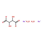 RHAWN Sodium tartrate dibasic dihydrate