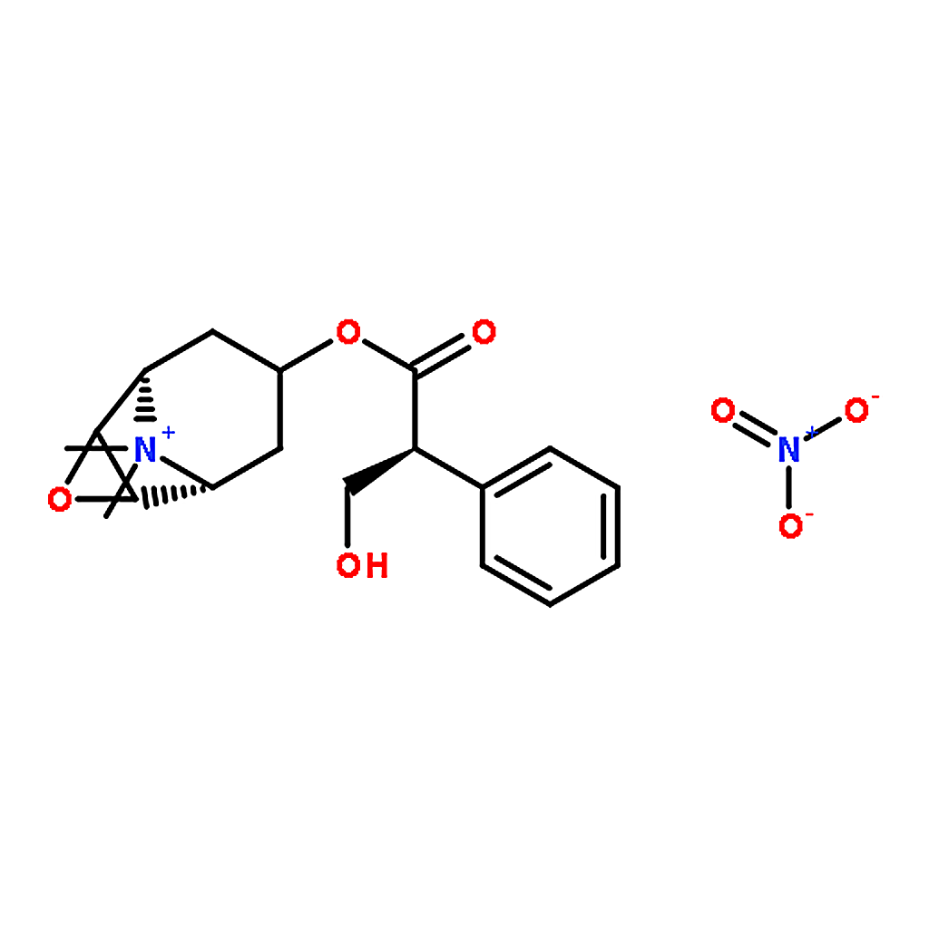 RHAWN Scopolamine Methyl Nitrate