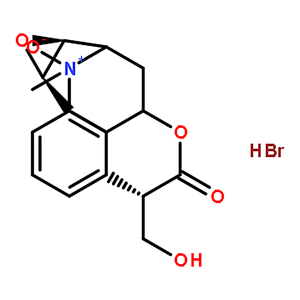 RHAWN Scopolamine N-Oxide Hydrobromide Monohydrate