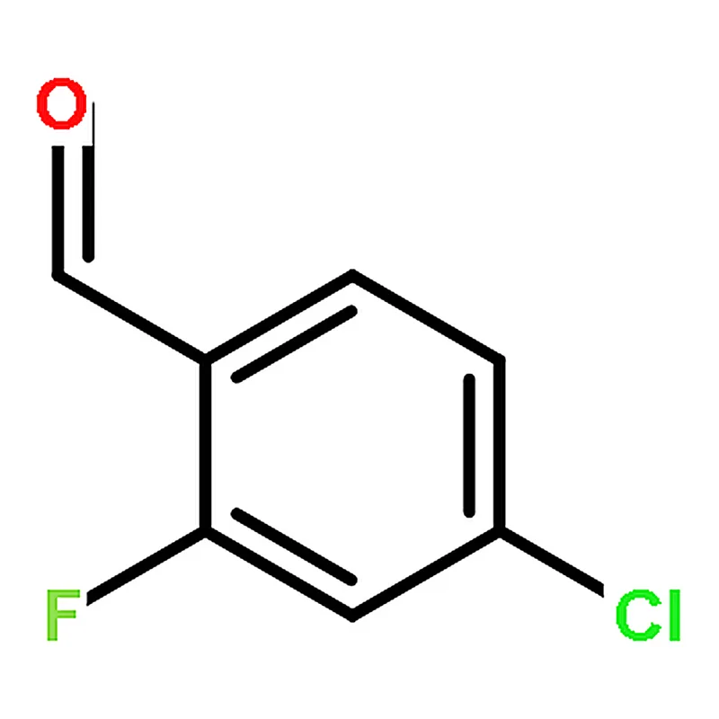 RHAWN 4-Chloro-2-fluorobenzaldehyde
