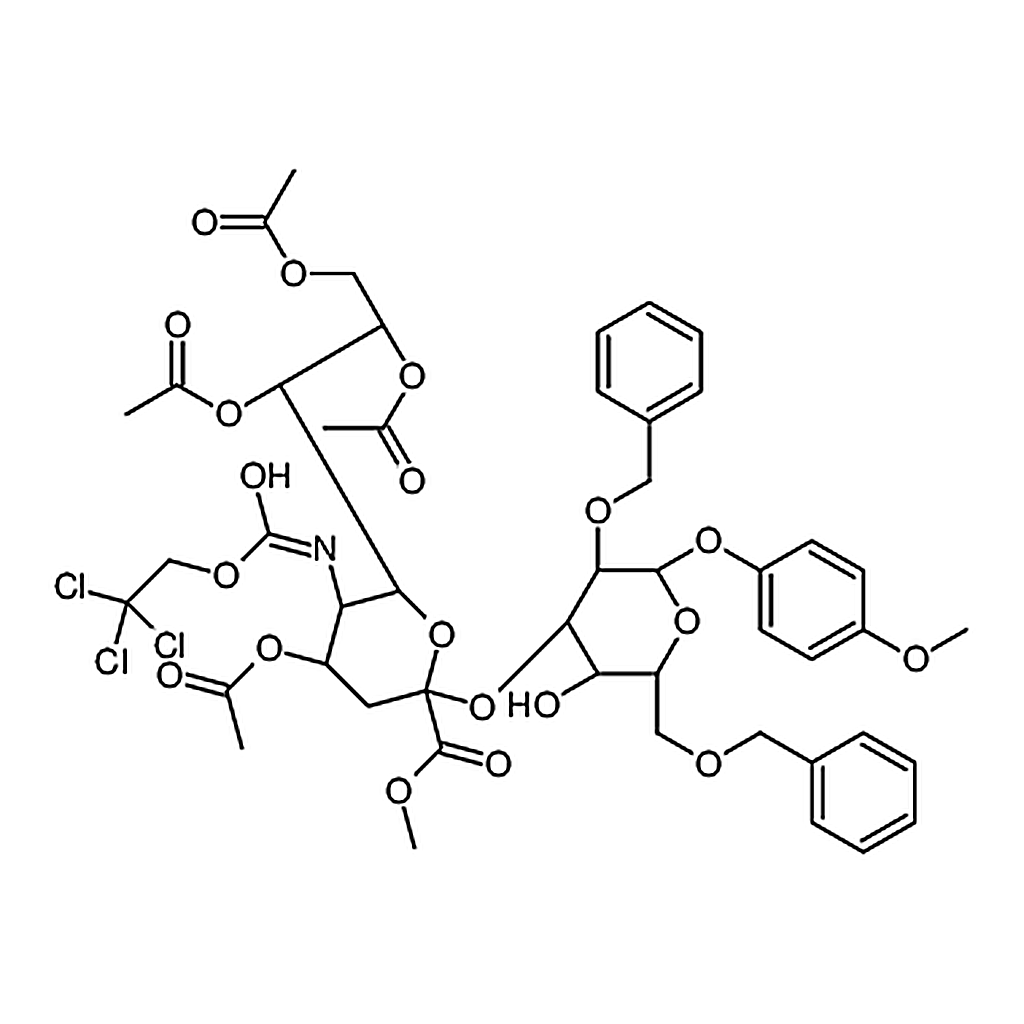 RHAWN Neu5Troc[1Me，4789Ac](2-3)Gal[26Bn]--MP