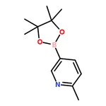 RHAWN 2-Methyl-5-(4,4,5,5-tetramethyl-1,3,2-dioxaborolan-2-yl)pyridine