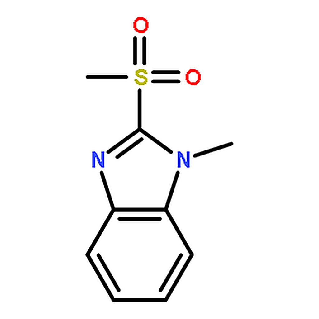 RHAWN 1-Methyl-2-(methylsulfonyl)benzimidazole