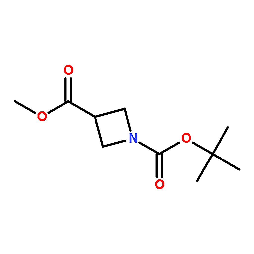 RHAWN Tert-butyl methyl azetidine-1,3-dicarboxylate