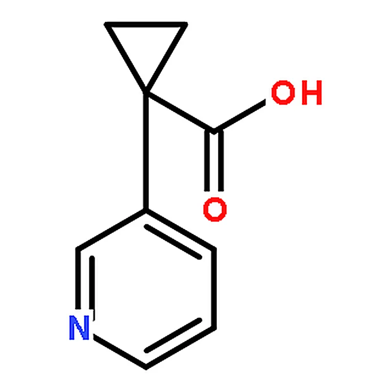 RHAWN 1-(Pyridin-3-yl)cyclopropanecarboxylic acid