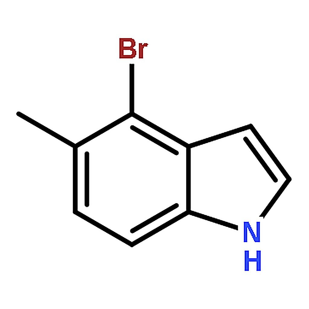 RHAWN 4-Bromo-5-methylindole
