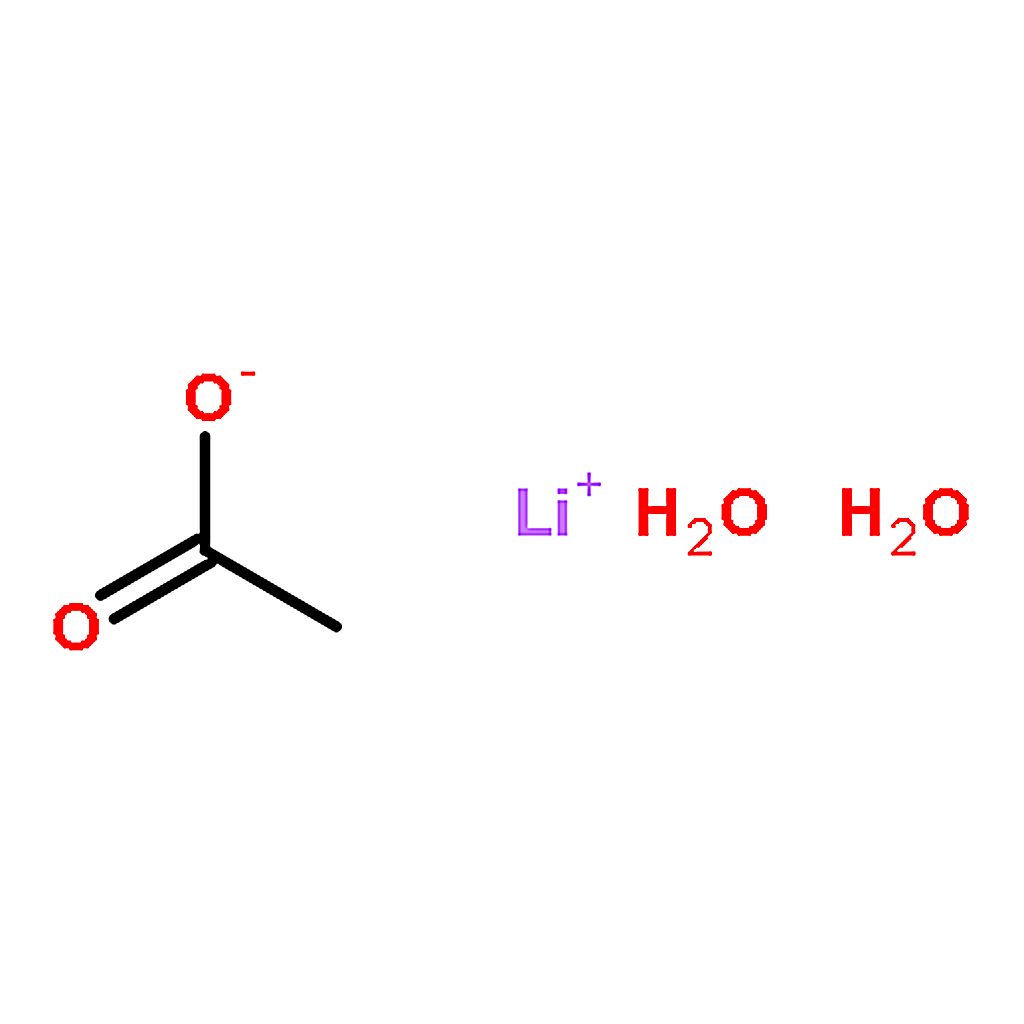 RHAWN Lithium acetate dihydrate