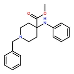 RHAWN Methyl 1-benzyl-4-(phenylamino)piperidine-4-carboxylate
