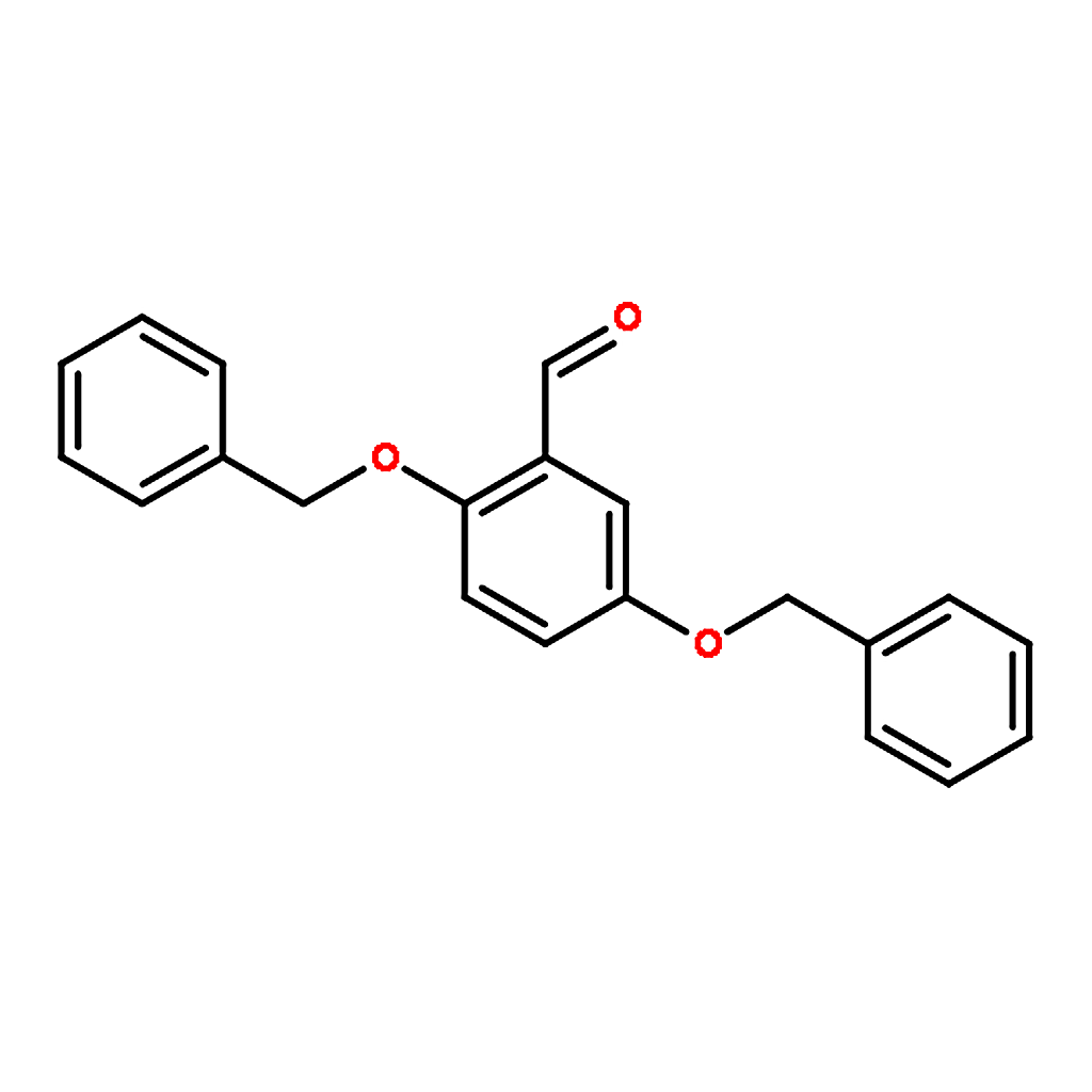 RHAWN 2，5-Bis(benzyloxy)benzaldehyde