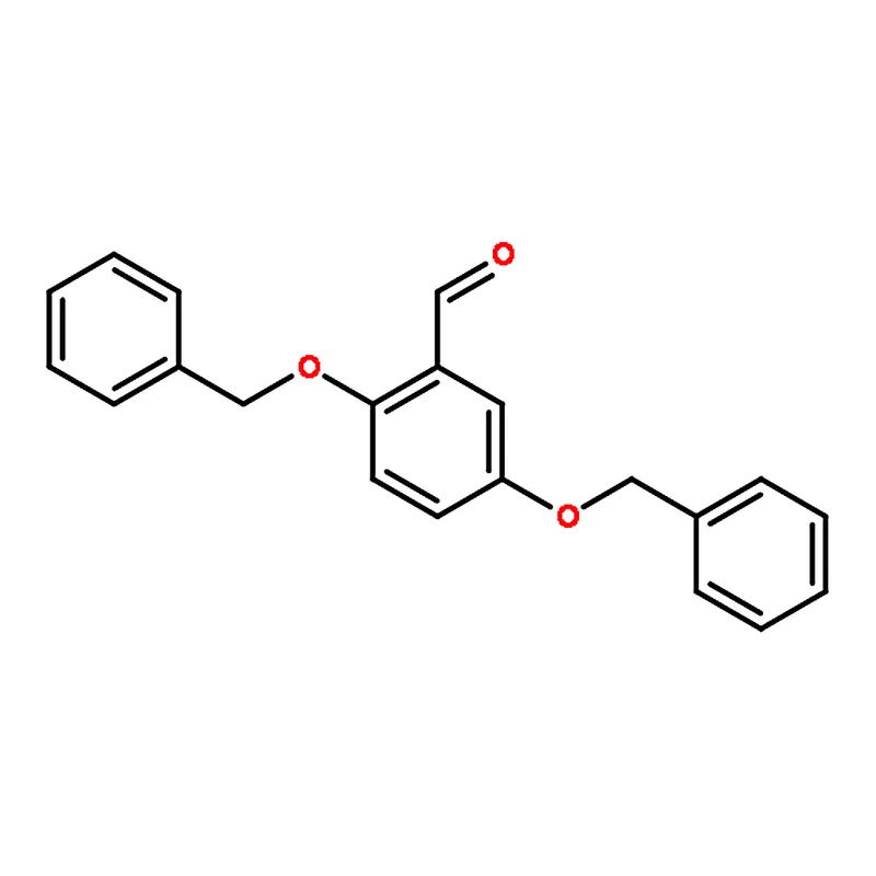 RHAWN 2,5-Bis(benzyloxy)benzaldehyde