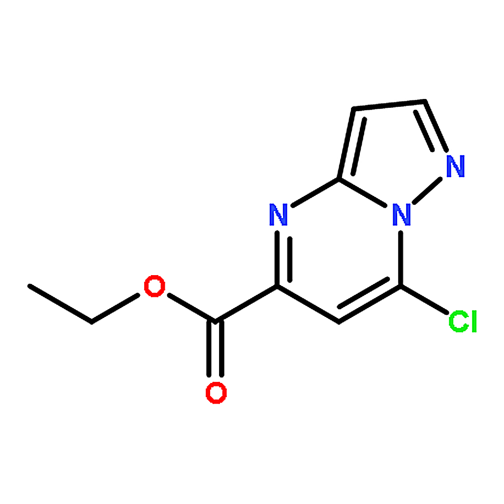 RHAWN Ethyl 7-chloropyrazolo[1,5-a]pyrimidine-5-carboxylate