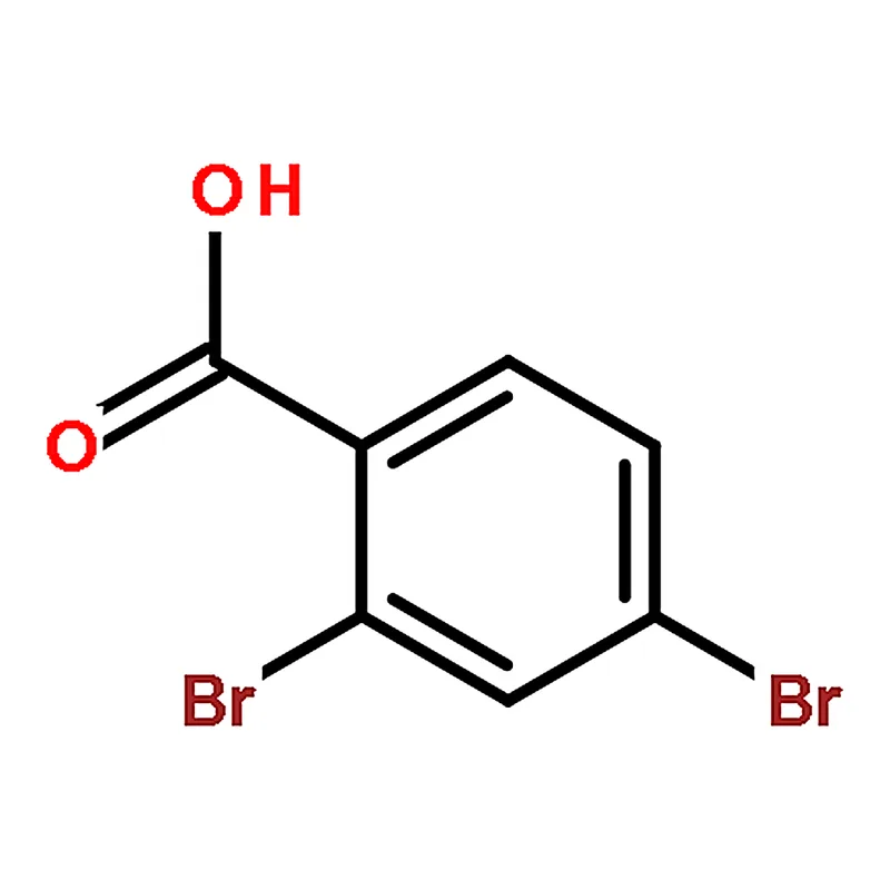RHAWN 2,4-Dibromobenzoic acid