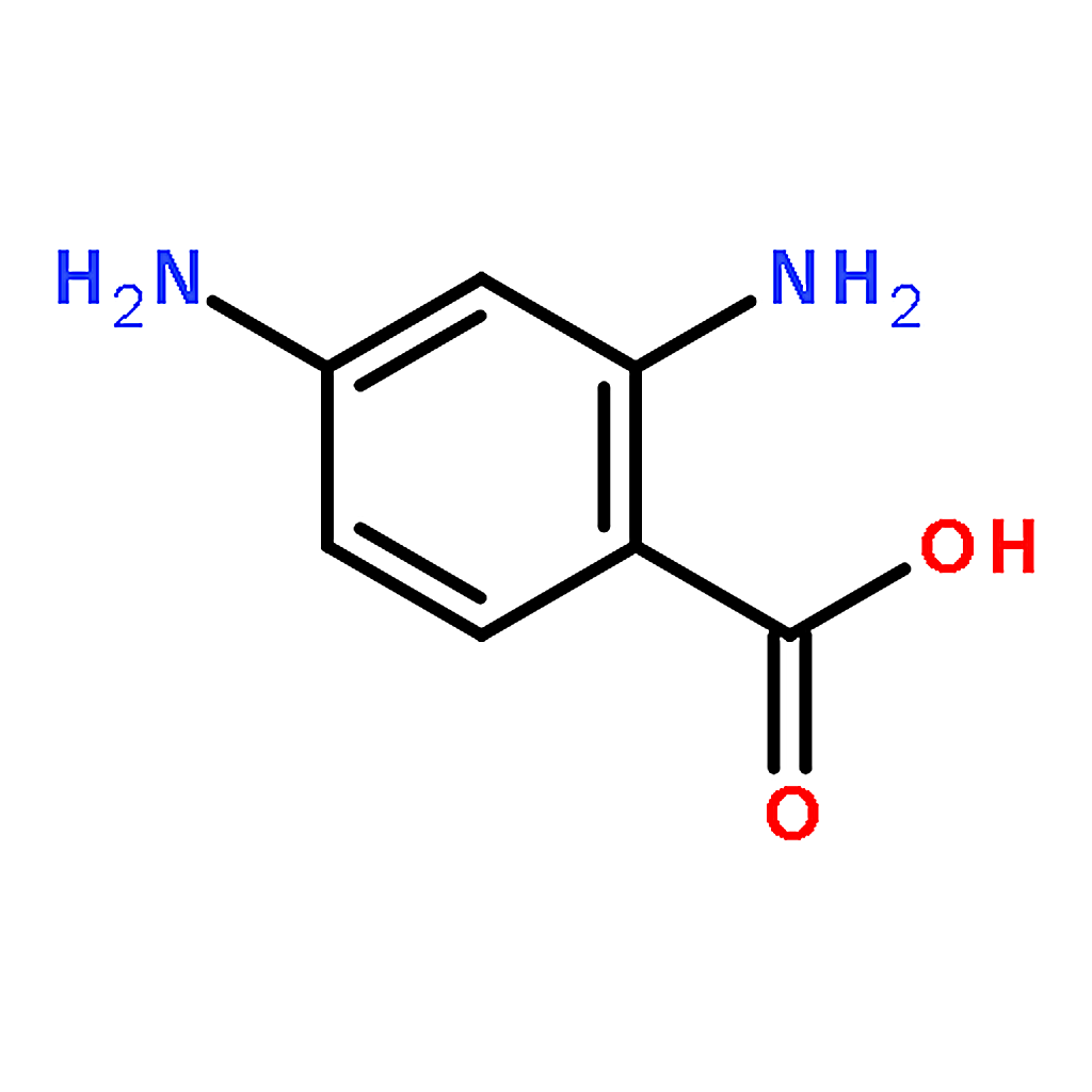 RHAWN 2,4-Diaminobenzoic acid