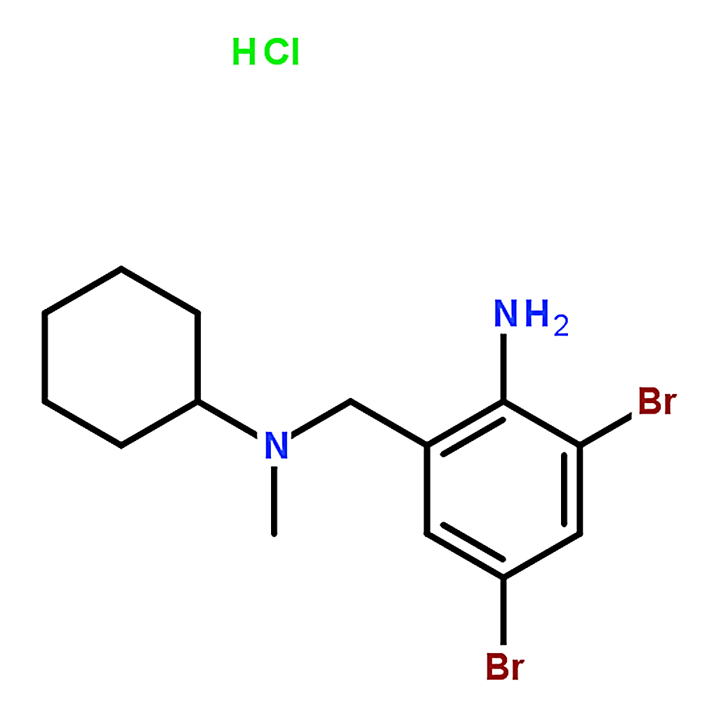RHAWN Bromhexine HCl