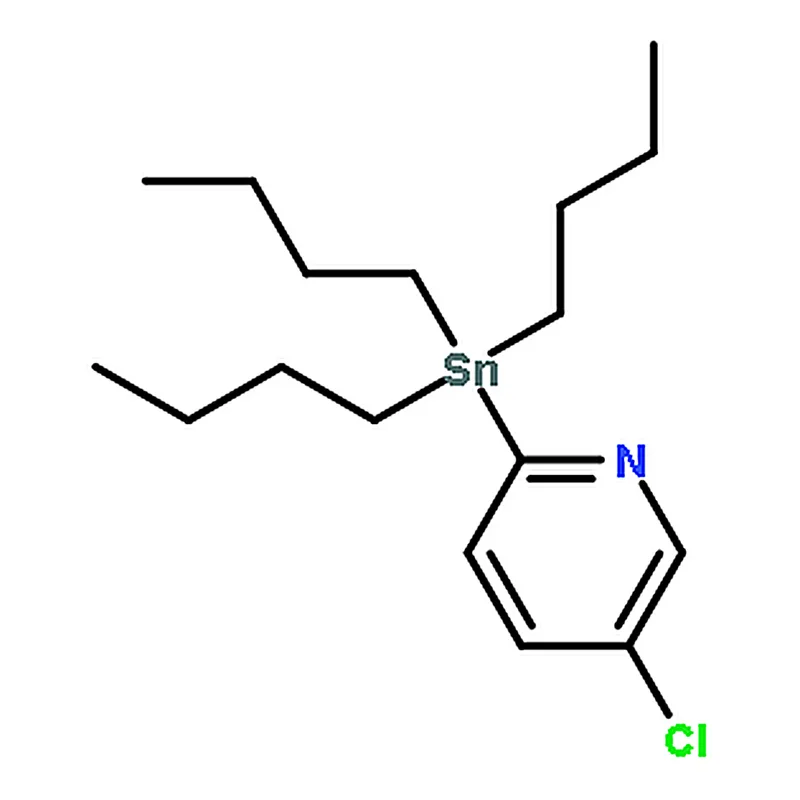 RHAWN 5-Chloro-2-(tributylstannyl)pyridine