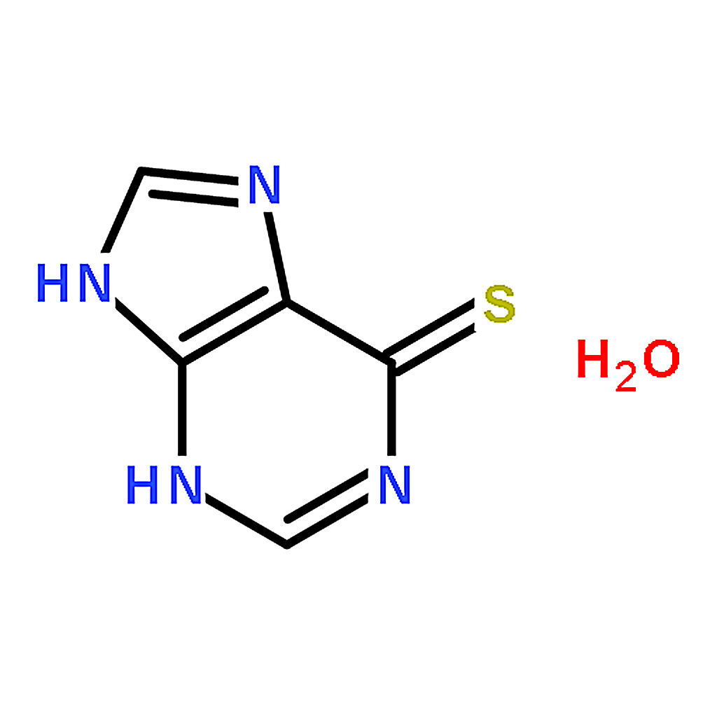 RHAWN 6-Mercaptopurine monohydrate