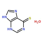 RHAWN 6-Mercaptopurine monohydrate