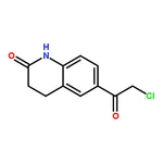 RHAWN 6-(2-Chloroacetyl)-3,4-dihydroquinolin-2(1H)-one