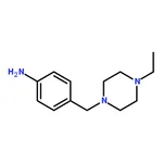 RHAWN 4-(4-Ethylpiperazin-1-ylmethyl)phenylamine
