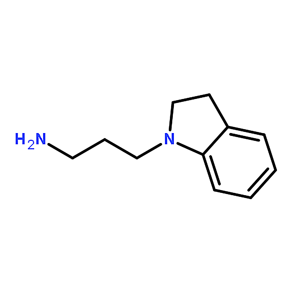 RHAWN 3-(Indolin-1-yl)propan-1-amine