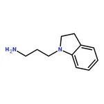 RHAWN 3-(Indolin-1-yl)propan-1-amine