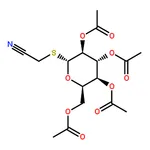 RHAWN Cyanomethyl2,3,4,6-tetra-O-acetyl--D-thiogalactopyranoside