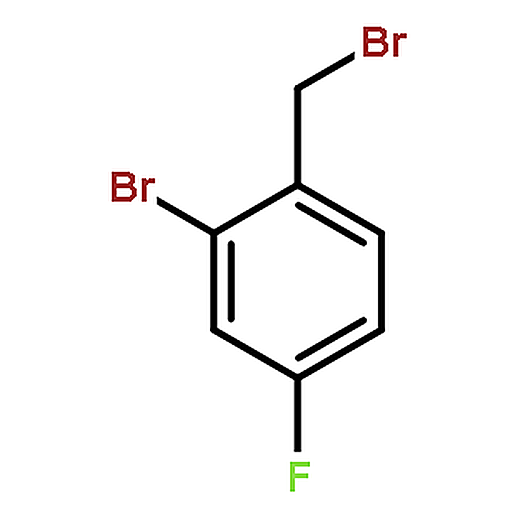 RHAWN 2-Bromo-4-fluorobenzylbromide