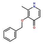 RHAWN 3-(Benzyloxy)-2-methylpyridin-4(1H)-one