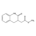 RHAWN Methyl 2-(2-oxo-1,2,3,4-tetrahydroquinolin-3-yl)acetate