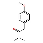 RHAWN 1-(4-Methoxyphenyl)-3-methylbutan-2-one