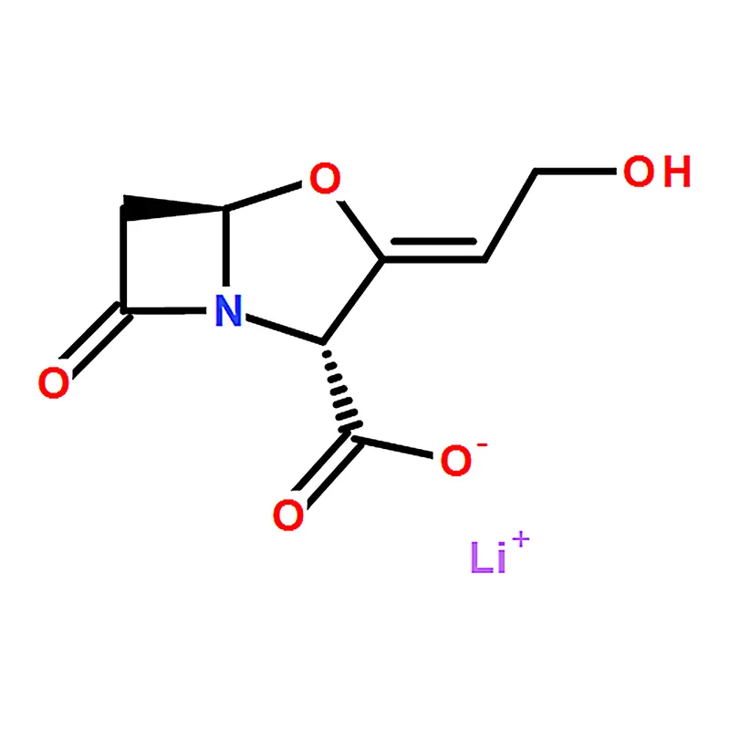 RHAWN Clavulanate lithium