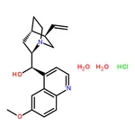 RHAWN Quinine hydrochloride dihydrate