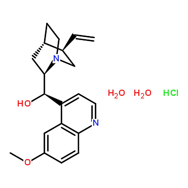 RHAWN Quinine hydrochloride dihydrate