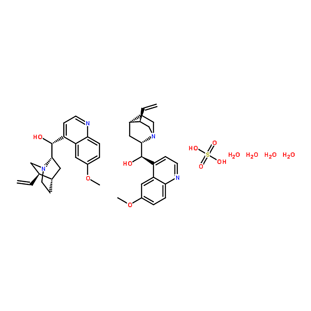 RHAWN Quinine sulfate dihydrate